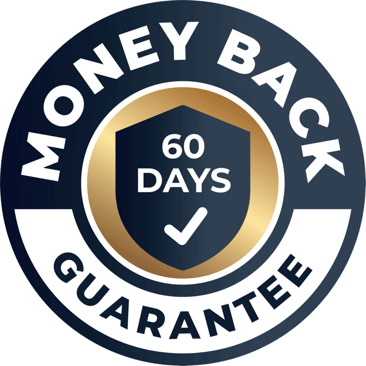 Money back guarantee