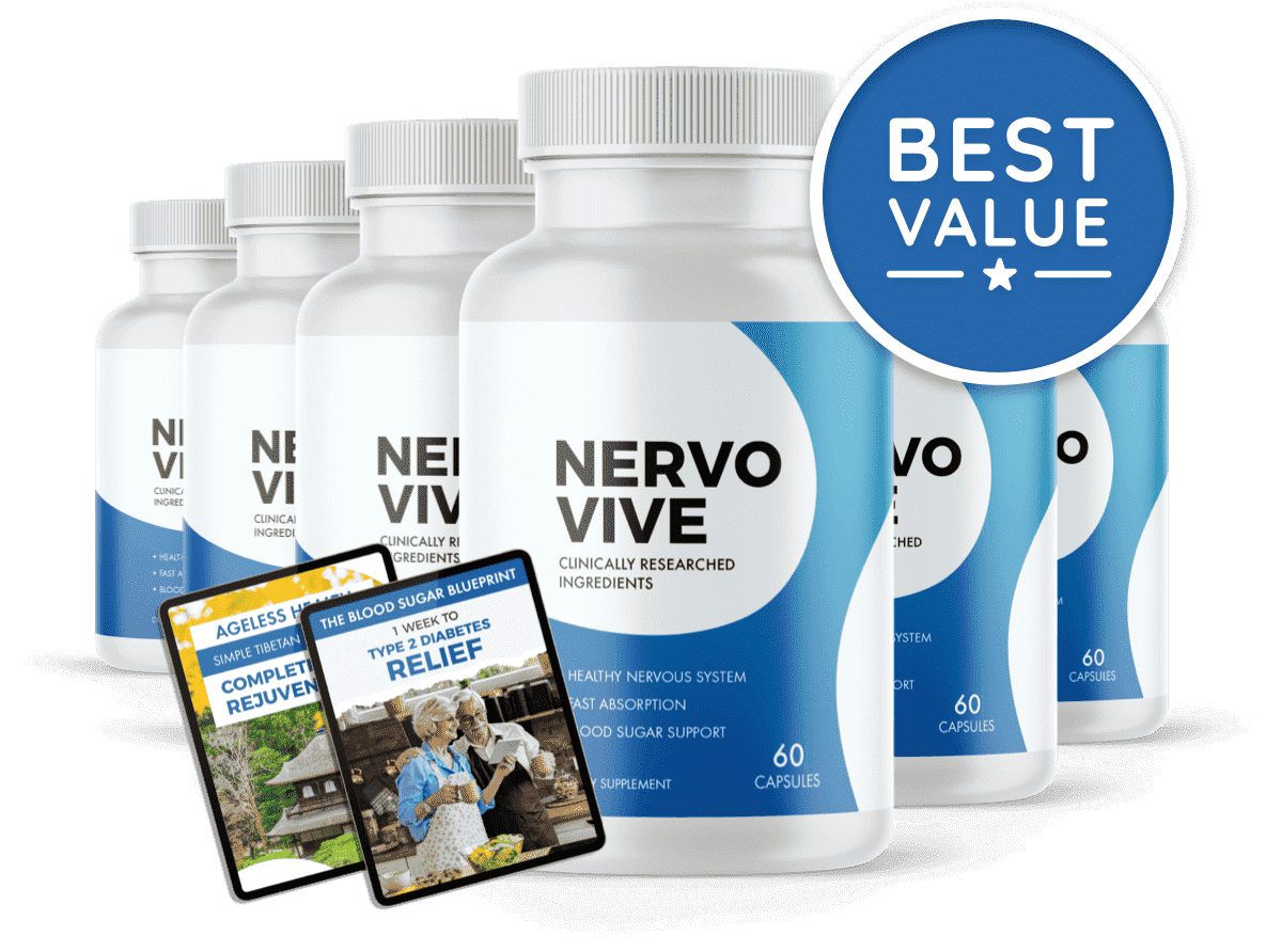 Nervovive discount